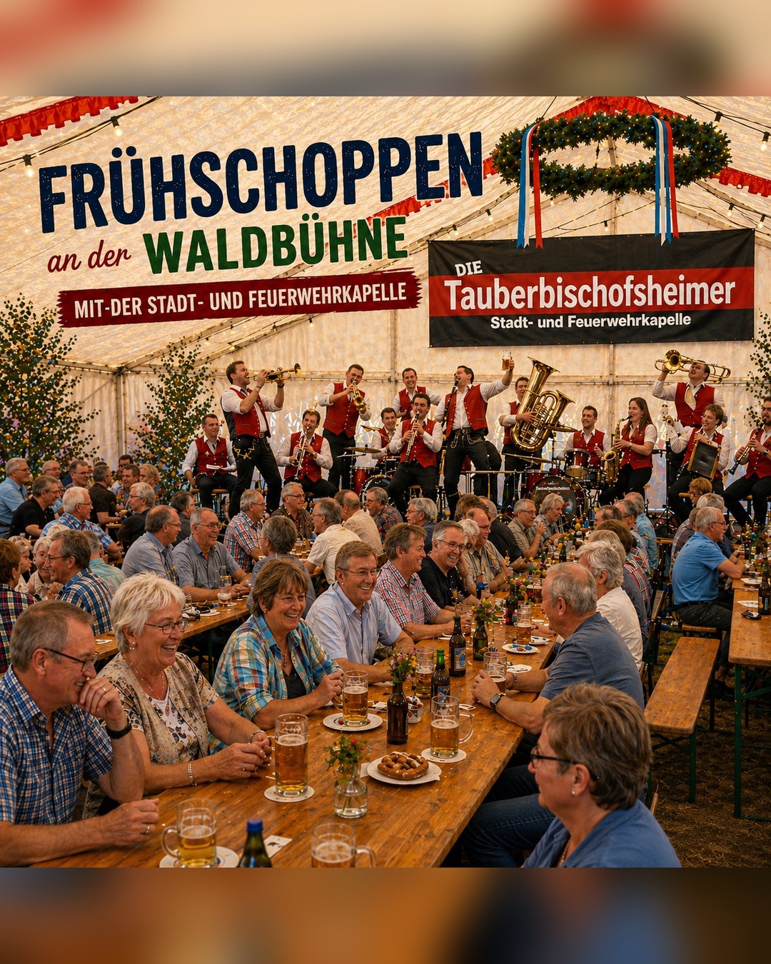 Thallwitzer Sommersonnenwende 2026 – Tickets